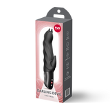 Fun Factory Darling Devil Black Rabbit Vibrator