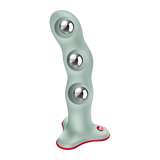 Fun Factory Bouncer Light Green G-Spot Dildo