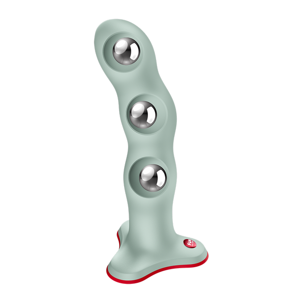 Fun Factory Bouncer Light Green G-Spot Dildo