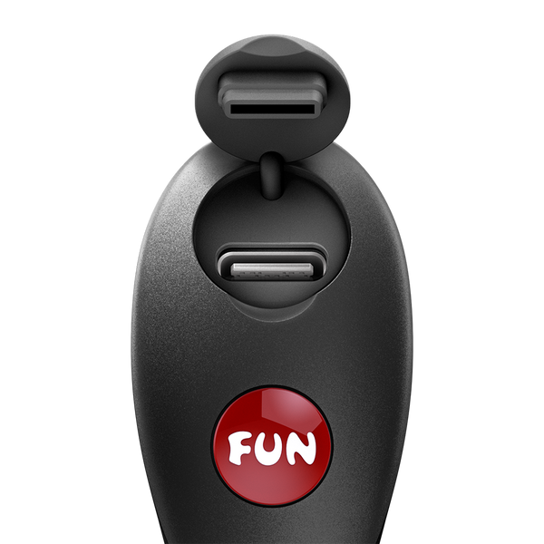 Fun Factory Be·One Black Finger Vibrator