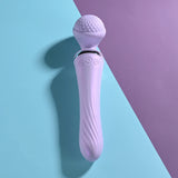 Playboy Vibrato Best Dual-ended vibrating Wand