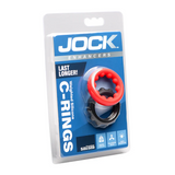 Weighted Silicone C-Ring Set