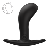 Fun Factory Bootie M Black Anal Plug