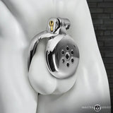 Inverted Chastity Cage