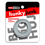 Hünkyjunk EXPANDER Clear Steam Slim Scoop Cock Ring