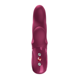 Fun Factory Miss Bi Wine Red Rabbit Vibrator