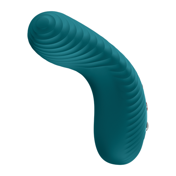 Fun Factory Laya III Green Lay-On Vibrator