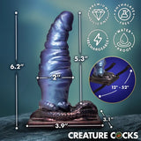 Lord Neptune Vibrating Silicone Grinder