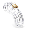 The Curve Cock Cage Kit - Clear