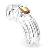 The Curve Cock Cage Kit - Clear