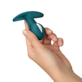 Fun Factory B Ball Uno Green Silicone Butt Plug