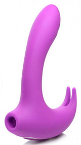 12X Rocker Pulsing & Vibrating Rabbit