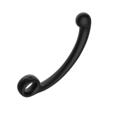 SVibe Snail AXI Granite Noir G-Spot & P-Spot Wand