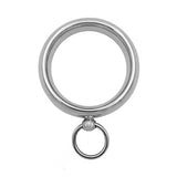 Stainless Steel Command Me Cock Ring (50mm)