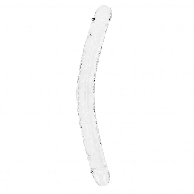 18" Double Dong - Translucent