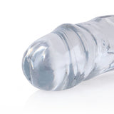 18" Double Dong - Translucent