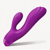 Bang! Flexible G-Spot Silicone Rabbit Vibrator