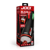 Blaze Vibrating, Sucking, & Warming Masturbator