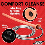 19" Slim Silicone Enema Hose