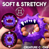 Constrictor Silicone Cock Ring