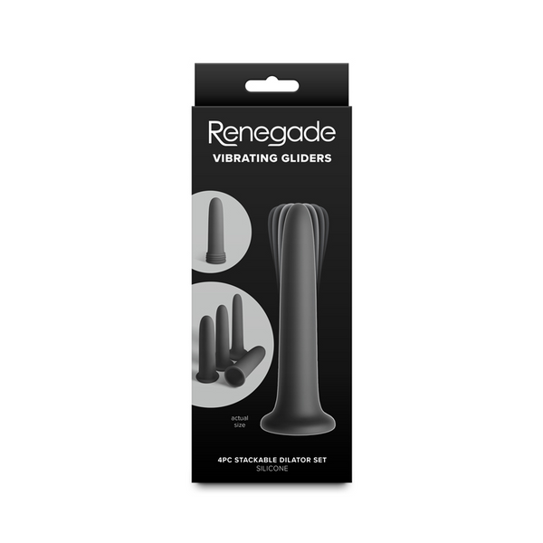 Renegade Vibrating Dilator Set