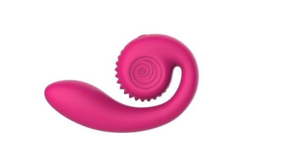 SVibe Snail GIZI Lite Dual G-Spot Vibrator