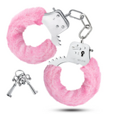 Temptasia Standard Pink Furry Handcuffs