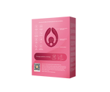 SVibe Snail GIZI Duo Burgundy Flexible Couples Stimulator