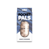 Pocket Pals - Bubbles - White
