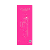 Lovense Velvo NeoSpin App-Controlled Rabbit Vibrator