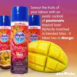 Skins Mango & Passion Fruit Water Based Lubricant 4.4 fl oz