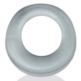 Hünkyjunk EXPANDER Clear Steam Slim Scoop Cock Ring
