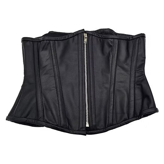 Leather Corset - S/M