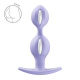 Fun Factory B Balls Duo Light Purple Anal Plug