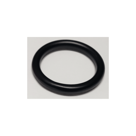 2" Seamless Stainless C-Ring - Black