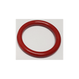 2" Seamless Stainless C-Ring - Red