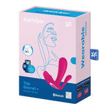 Satisfyer Top Secret+ Wearable Vibrator