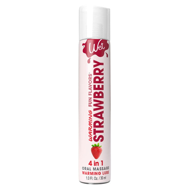 Fun Flavours Strawberry 30 ml