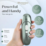 Womanizer Pro Sage Green Clitoral Stimulator