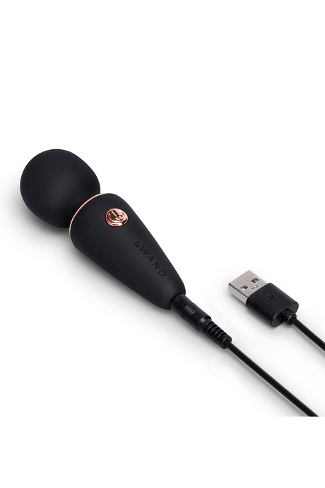 LE WAND MINI MICRO WAND BLACK