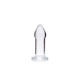 b-Vibe Intermediate Borosilicate Glass Anal Dilator Set