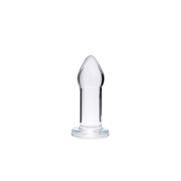 b-Vibe Intermediate Borosilicate Glass Anal Dilator Set