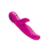 Fun Factory Lady Bi Magenta Rabbit Vibrator