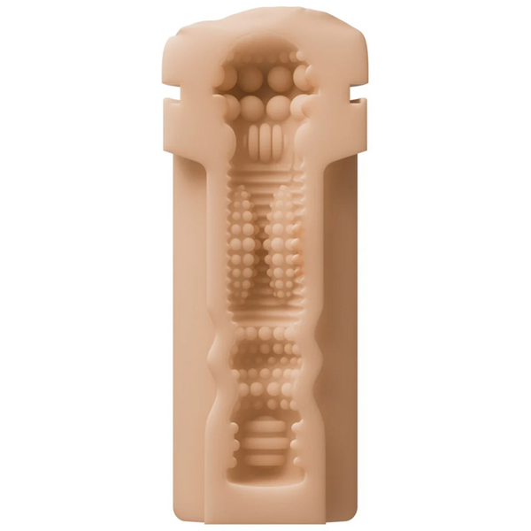 Lovense Solace Pro Vagina Sleeve - Textured TPE Replacement Sleeve