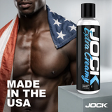 JOCK Extra Creamy Water-Based Lubricant 8oz