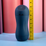 Playboy Gusto Automatic Blowjob Stroker with Suction Control