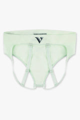 Virtue Women's Medium JockVStrap Rib Briefs
