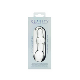 Clarity - Glass Dildo - Utopian Mystique
