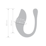 MENAGE A TROIS REMOTE CONTROL ORGY EGG SET
