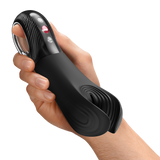Fun Factory Manta Black Men’s Vibrator